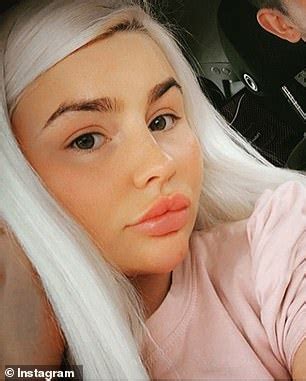 abigail white leaked|‘Fake Barbie’ OnlyFans model Abigail White guilty of murdering ex